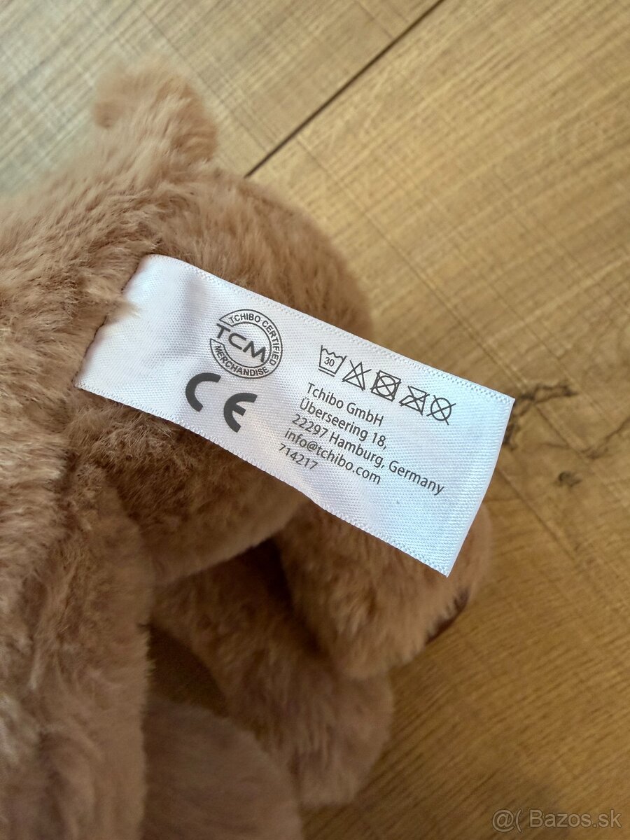 Nový plyšový sobík Tchibo - 4