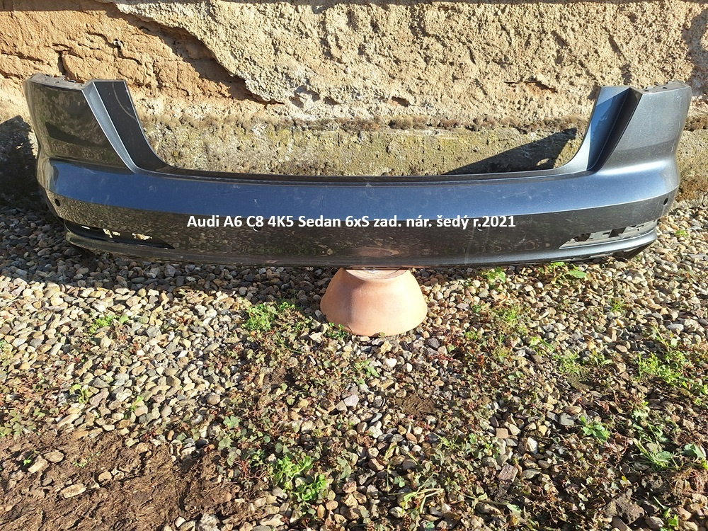 Audi A6 - použité náhradné diely - 4