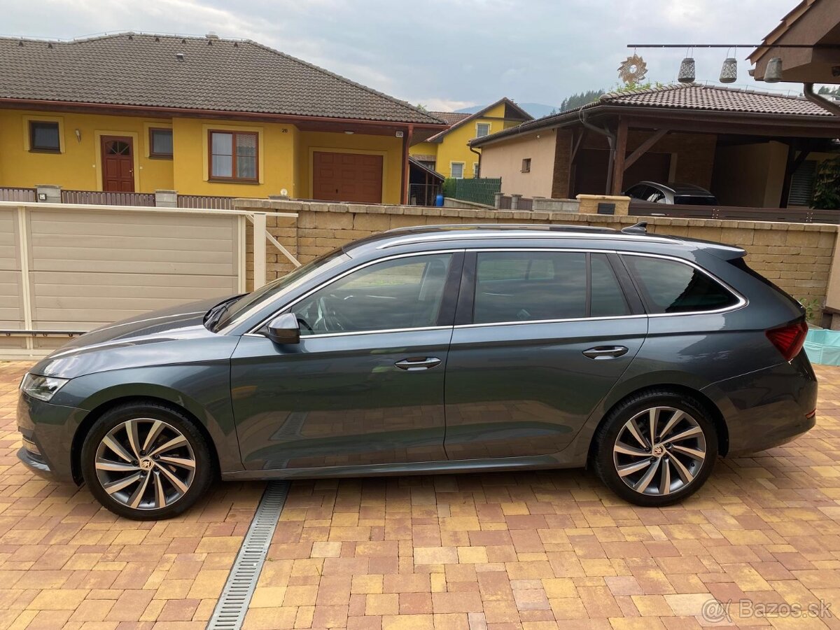 Škoda Octavia Style 2.0 TDI, 110kw - 4