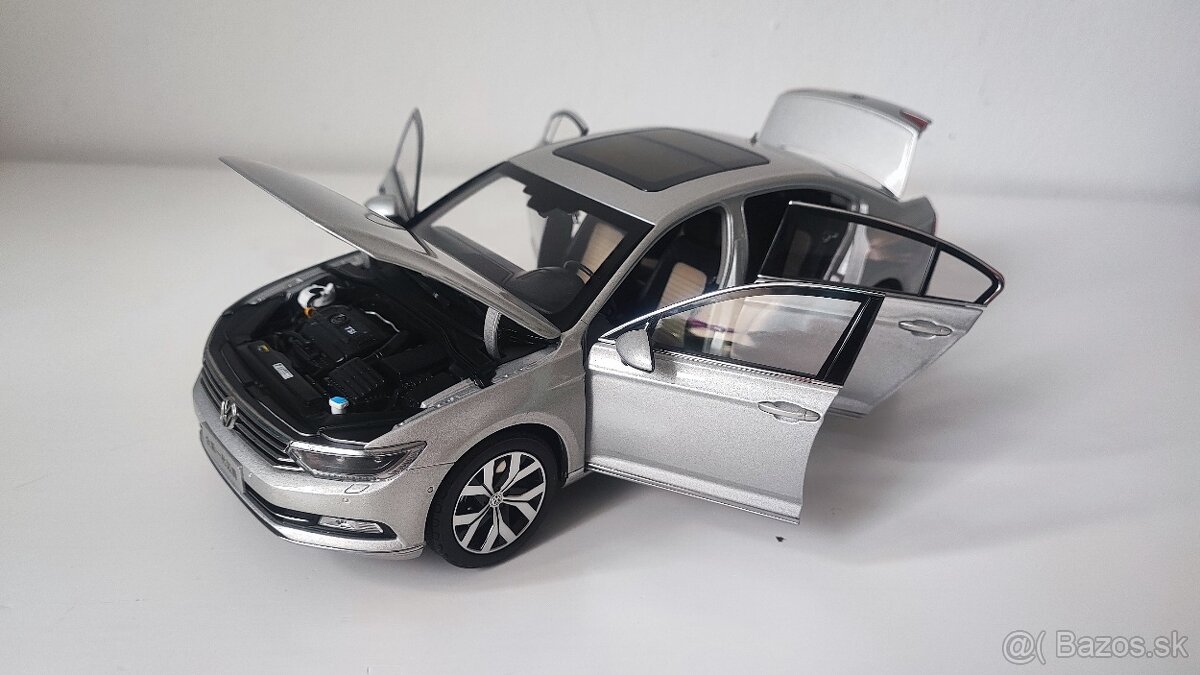 Volkswagen Passat 1:18 - 4