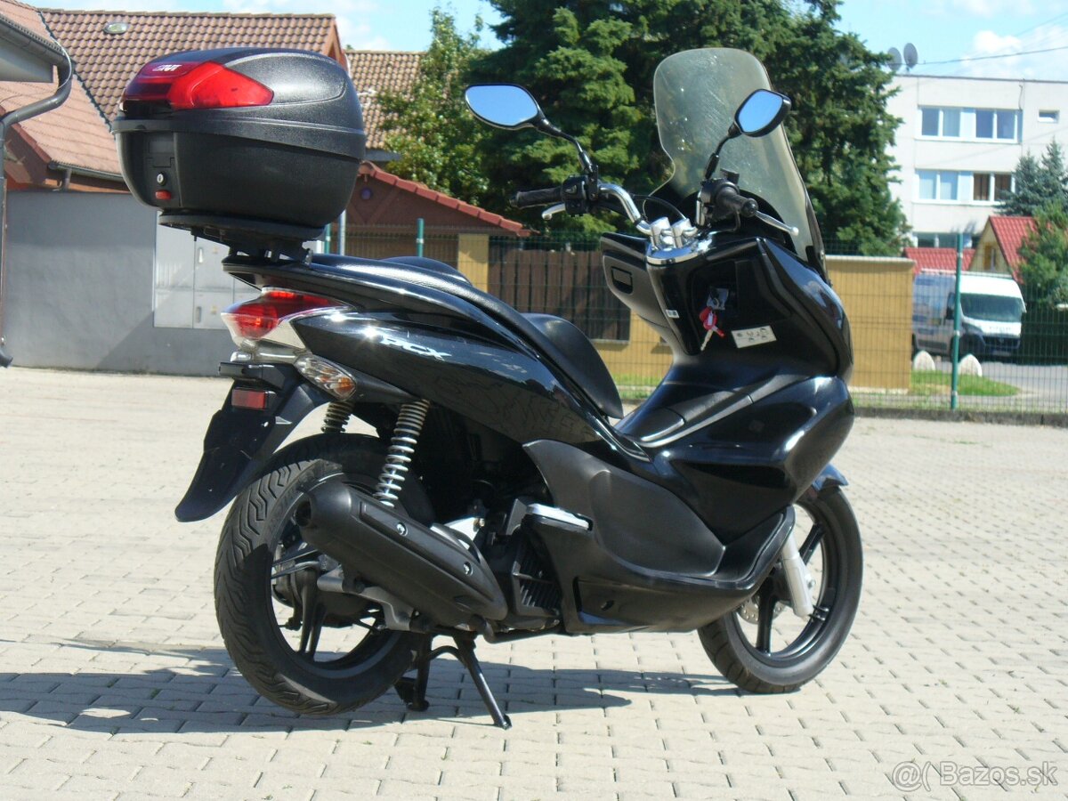 Honda PCX 125 i - 4