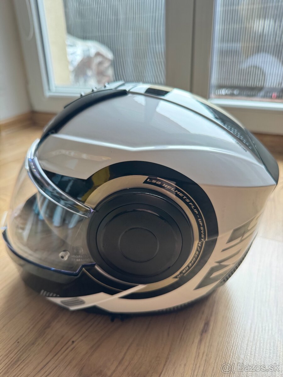 Prilba LS2 scope- S - 4