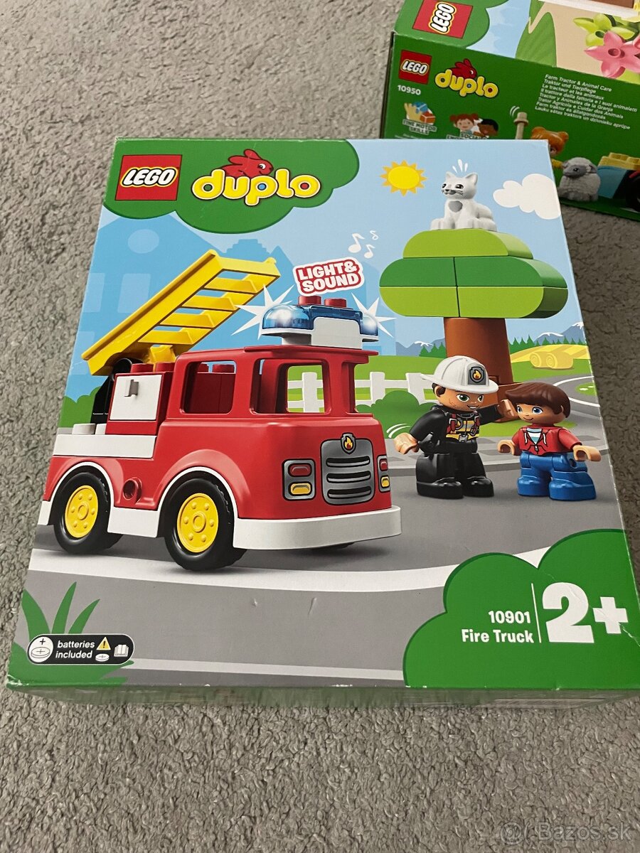Lego duplo - 4