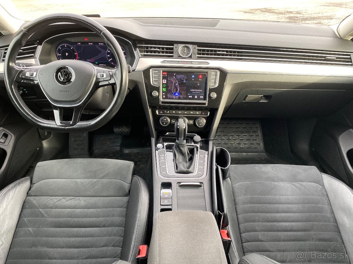 VW PASSAT B8 SEDAN HIGHLINE - 4