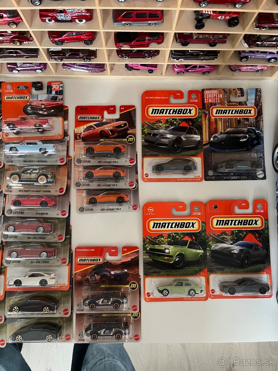 Predám Matchbox, aj Matchbox super chase - 4