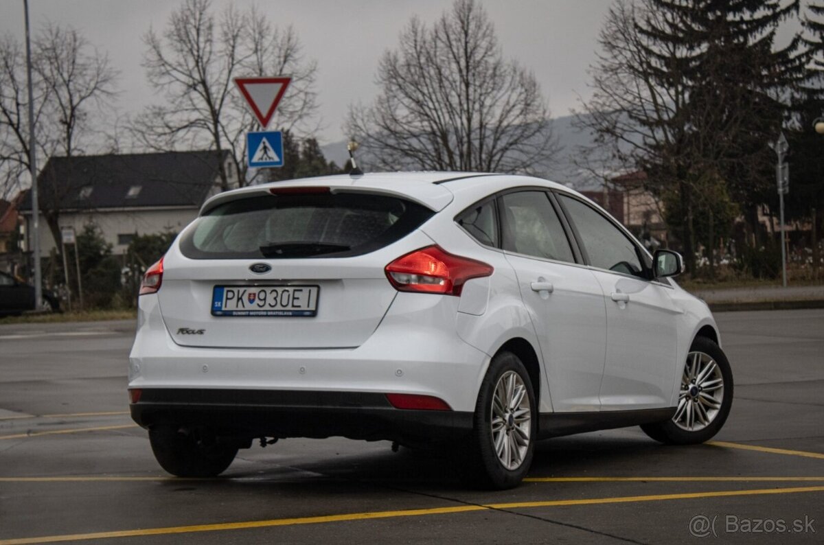 Ford Focus 1.6 Duratec Ti-VTC Edition X 77kW - 4