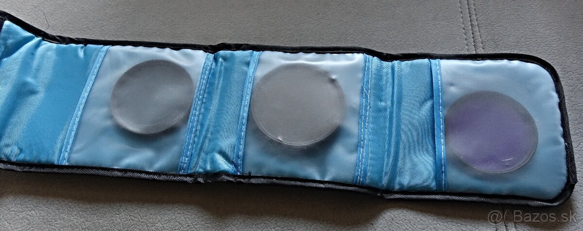 Filtre 62mm + polarizačný filter - 4