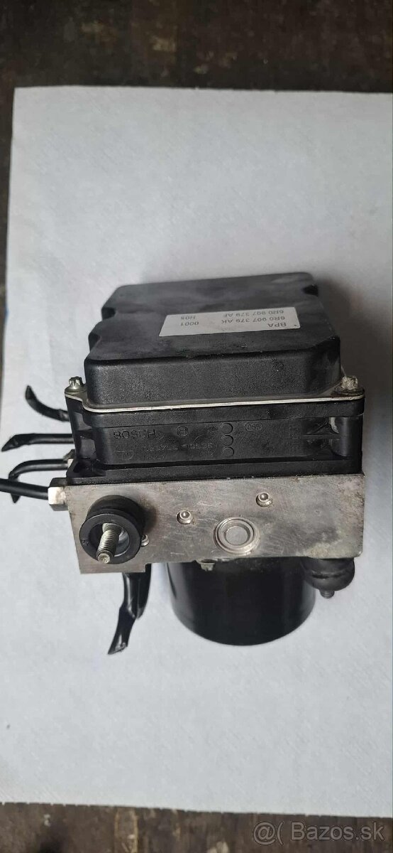 ABS / ESP Pumpa Volkswagen Polo 6R 2009 - 2018 - 4