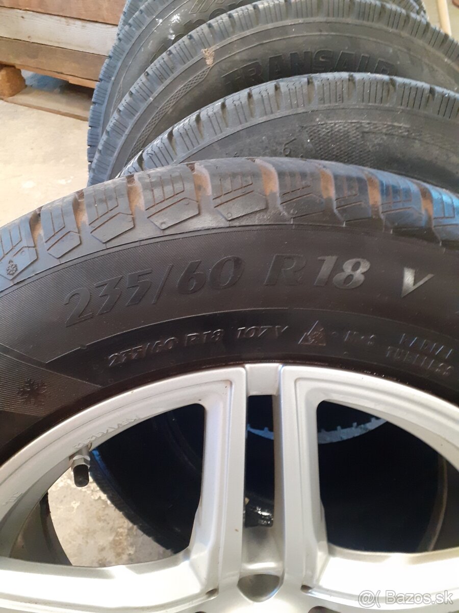 Borbet xr 5x112 r 18 et35 - 4