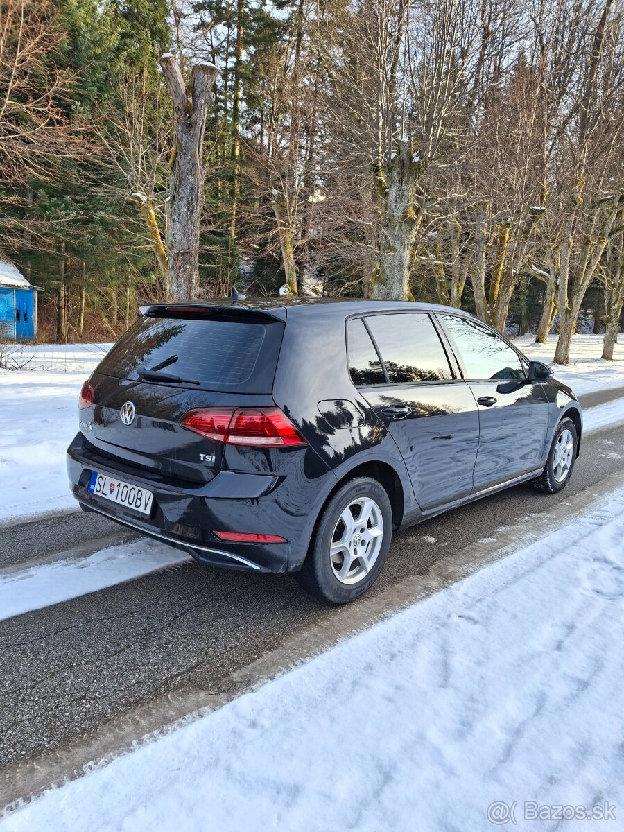 Volkswagen Golf 7 facelift Comfortline - 4