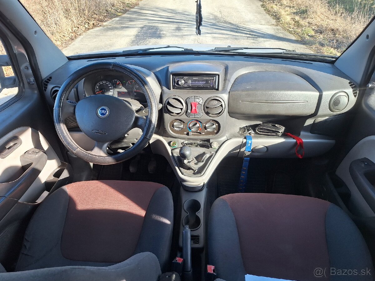 Fiat doblo 1.3 jtd - 4