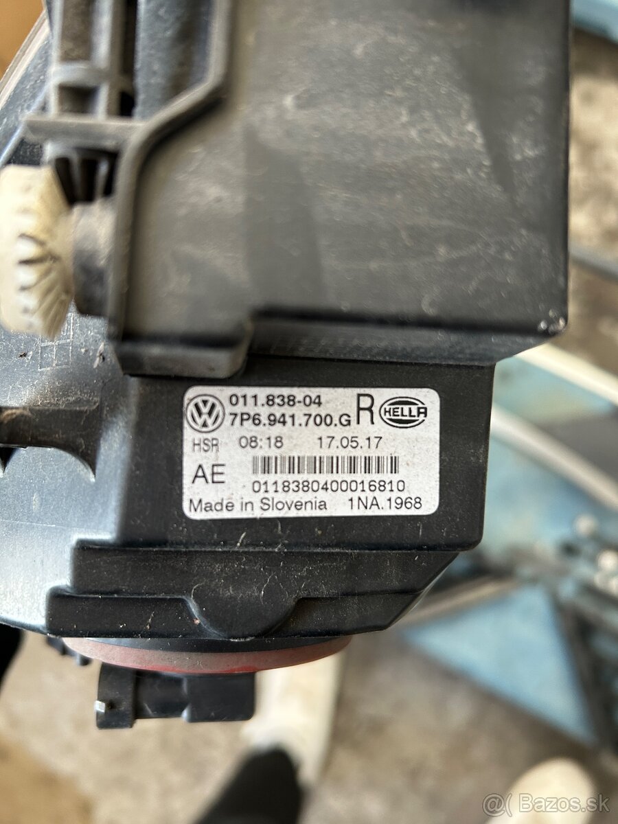 VW TOUAREG 7P 2014-2018 - 4