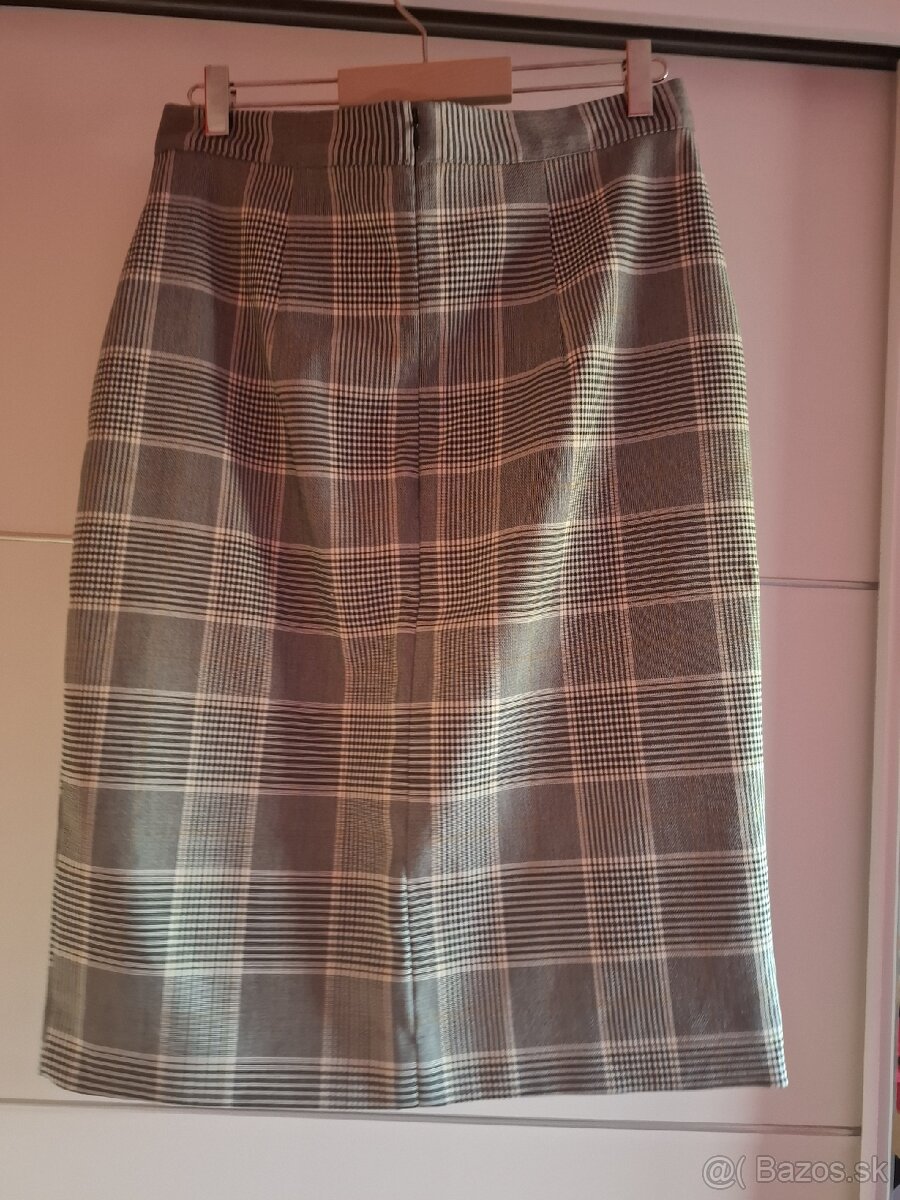 Dámska puzdrova sukňa - 4