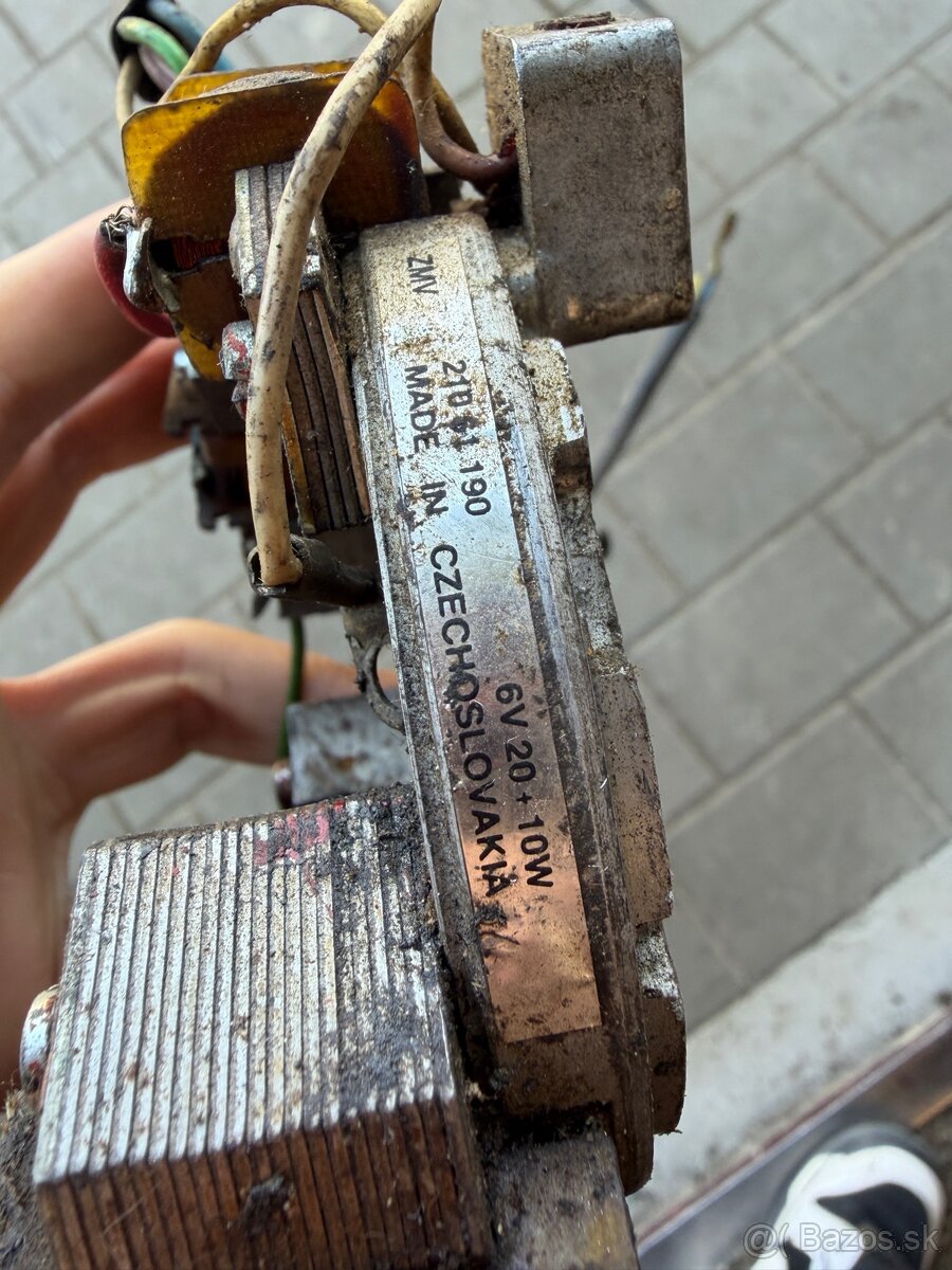 Zapaľovanie babetta - 4