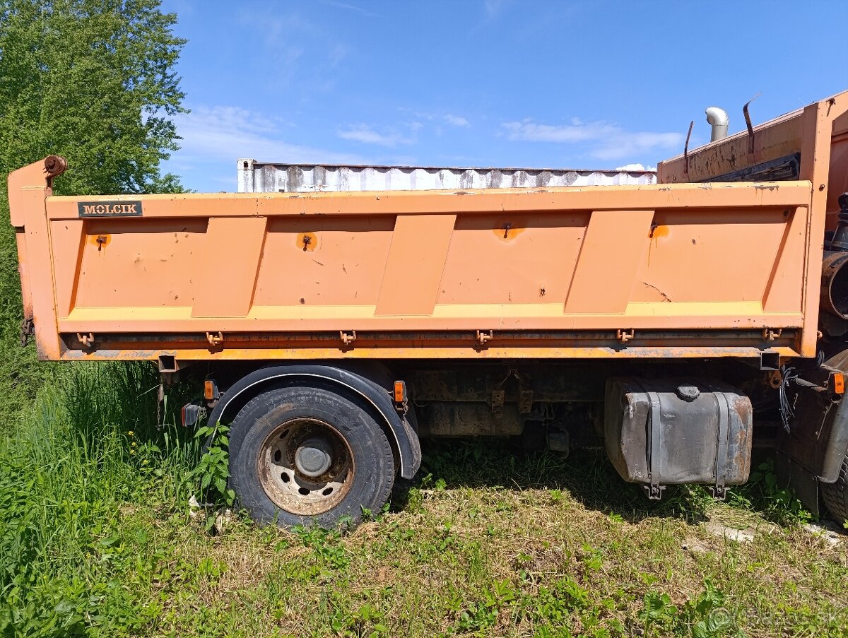 Tatra 815 Terno1- ,,nosič výmenných nádstavieb "- - 4