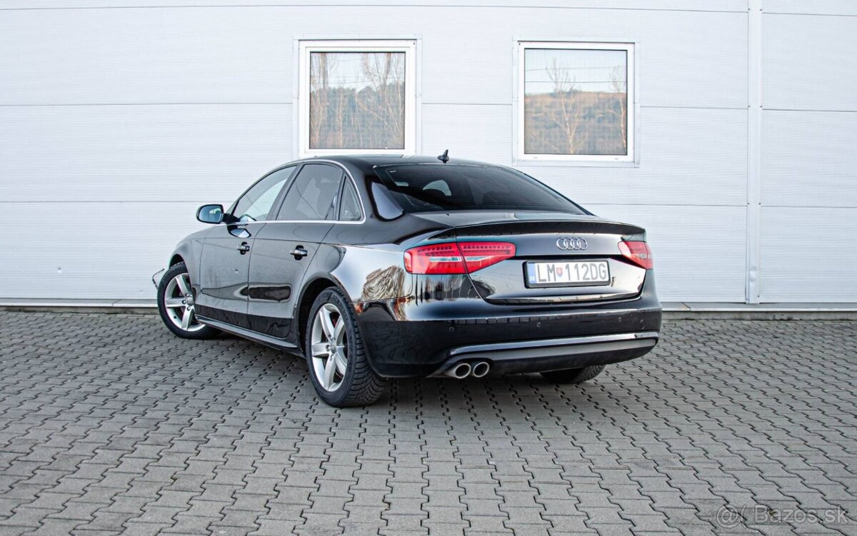 Audi A4 B8 2.0 TDI 136k - 4