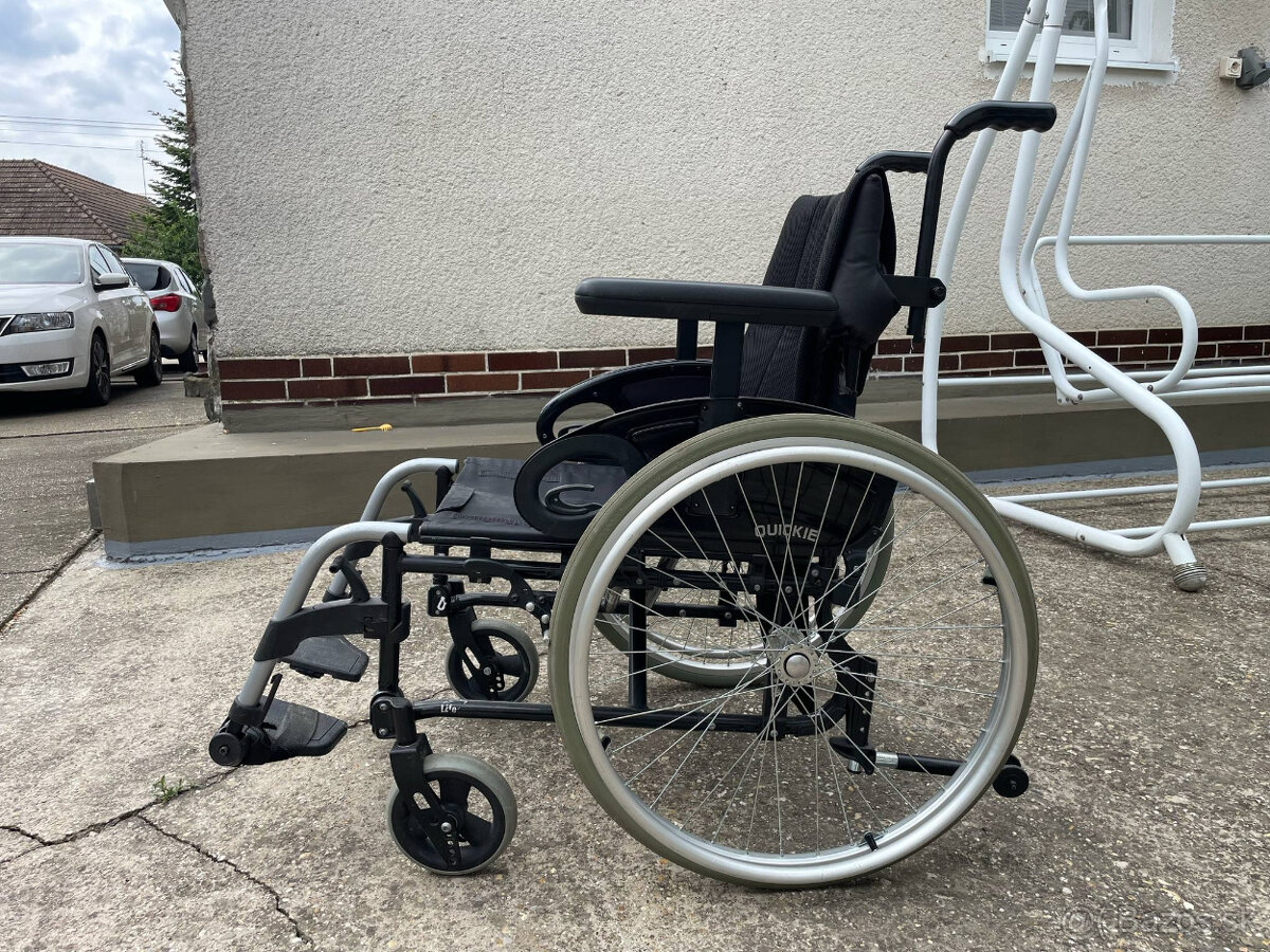 Invalidny vozík - 4