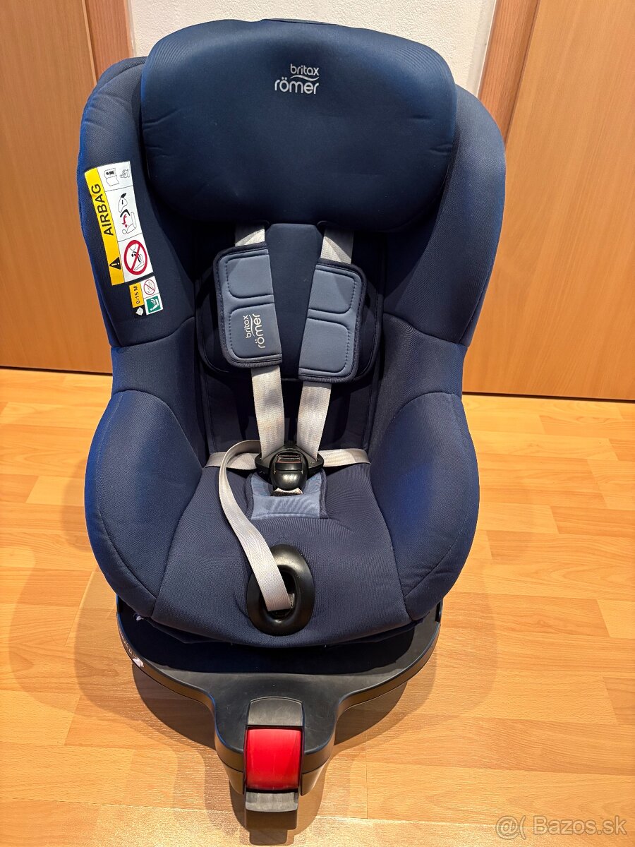Britax Römer Dualfix - 4