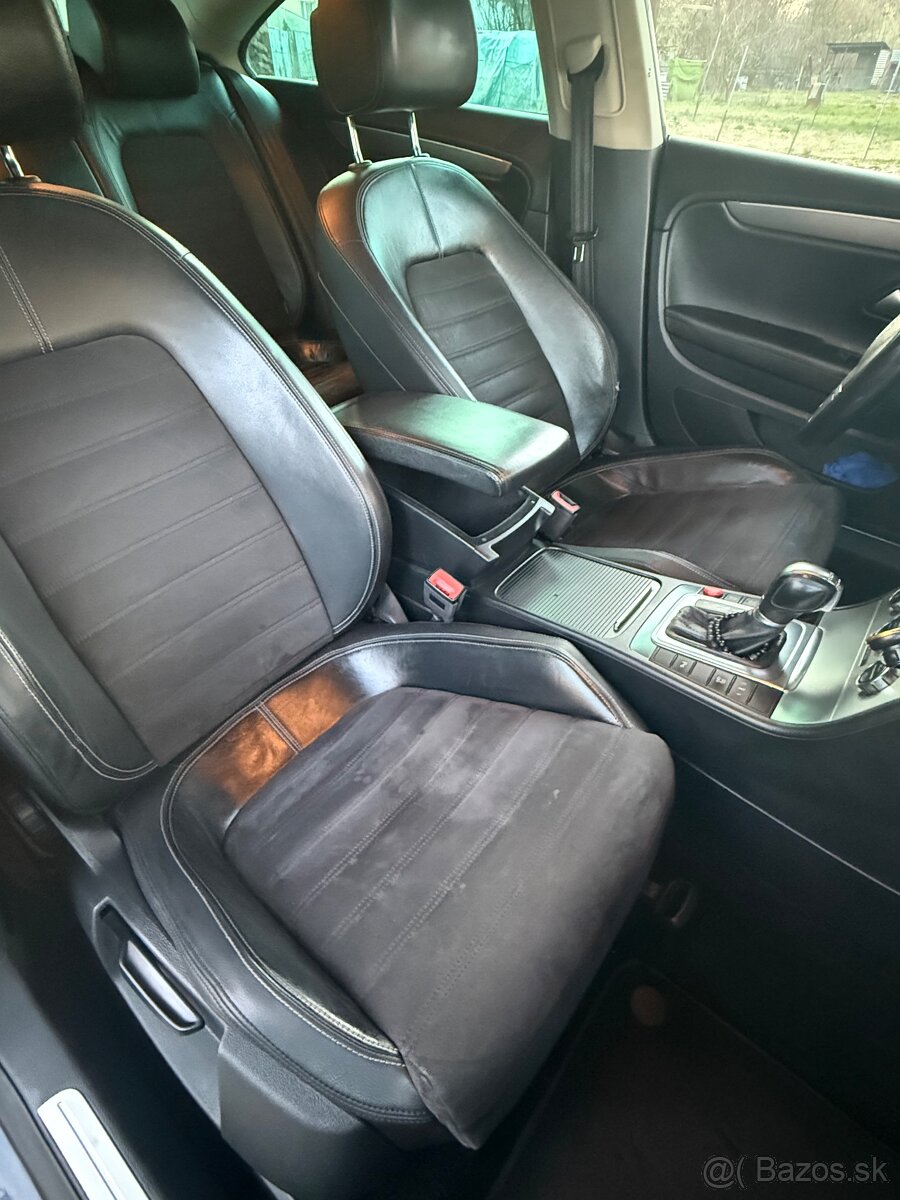 Vw CC 2.0tdi 125kw 6st DSG rok 2012 - 4