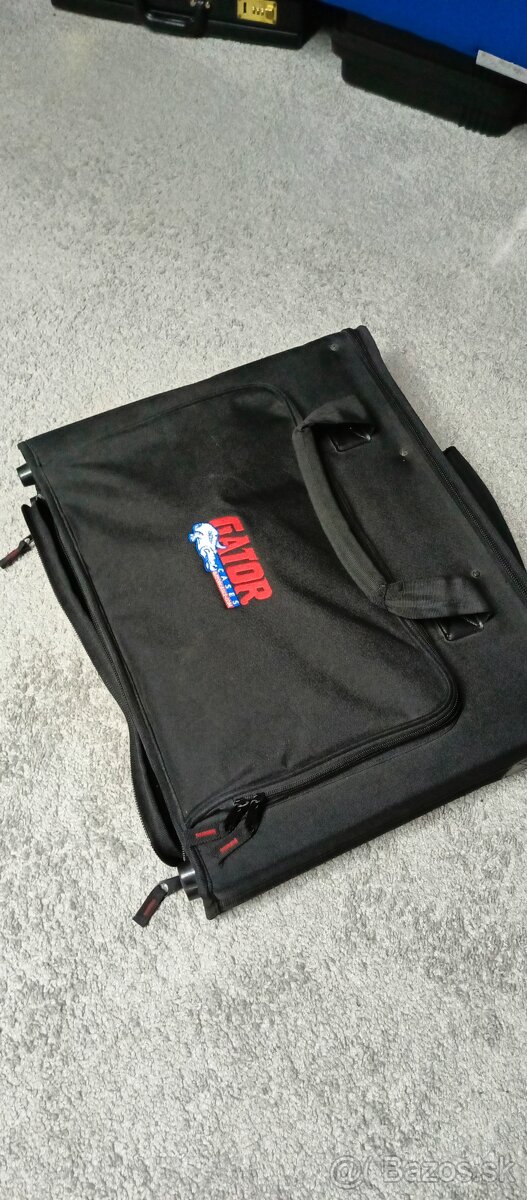 Fractal Fx Štandard + Gator Rack Taška - 4