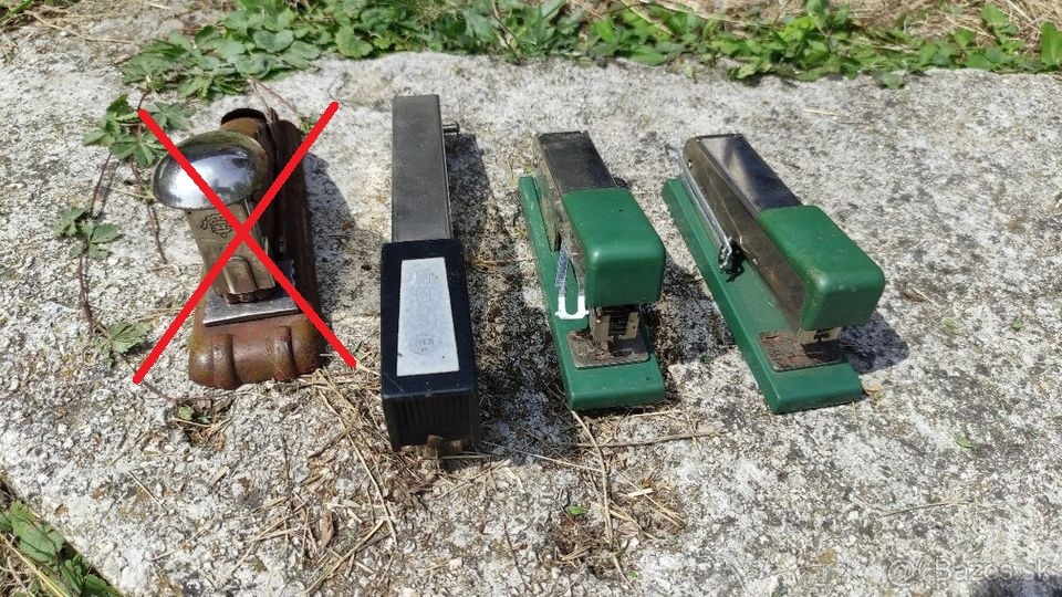 Rôzne starožitnosti č.3 - 4