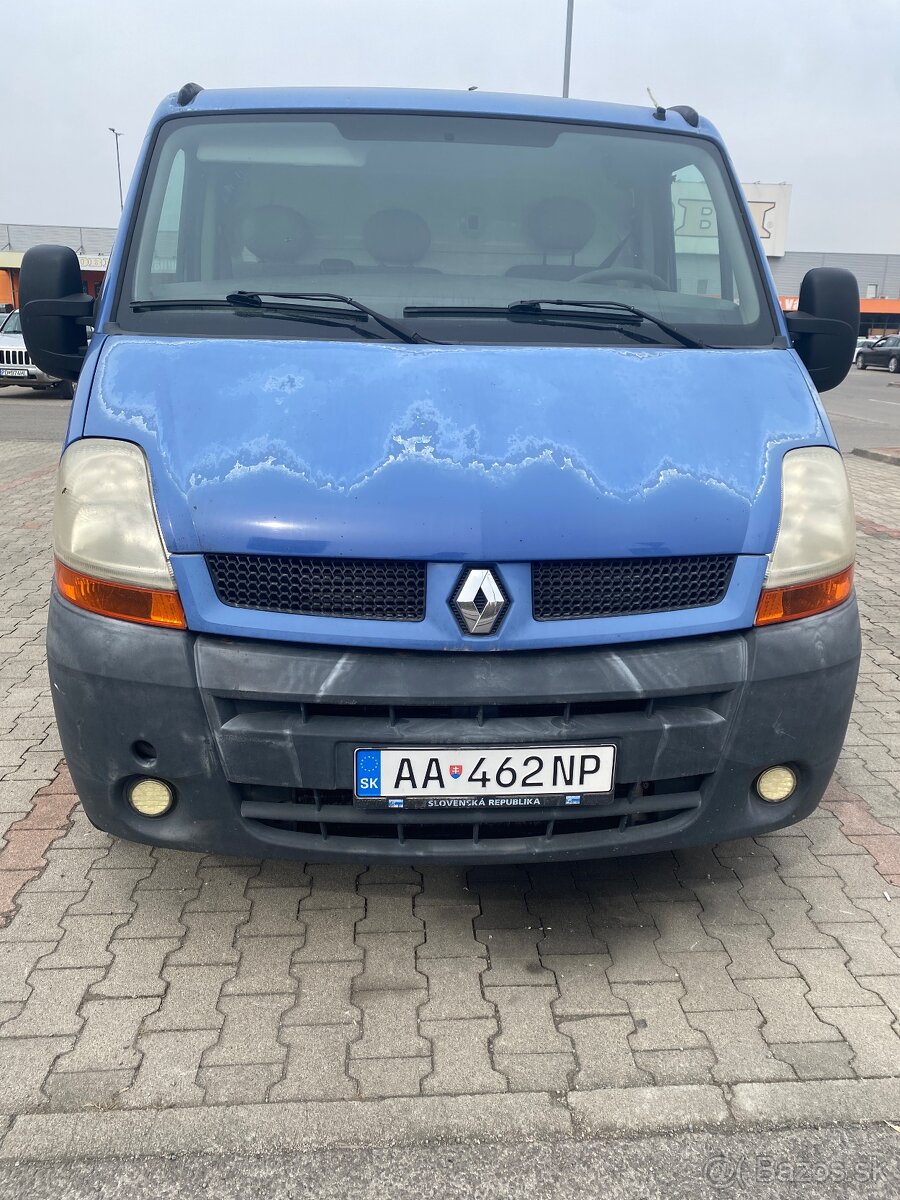 Renault Master 1,9 dci - 4