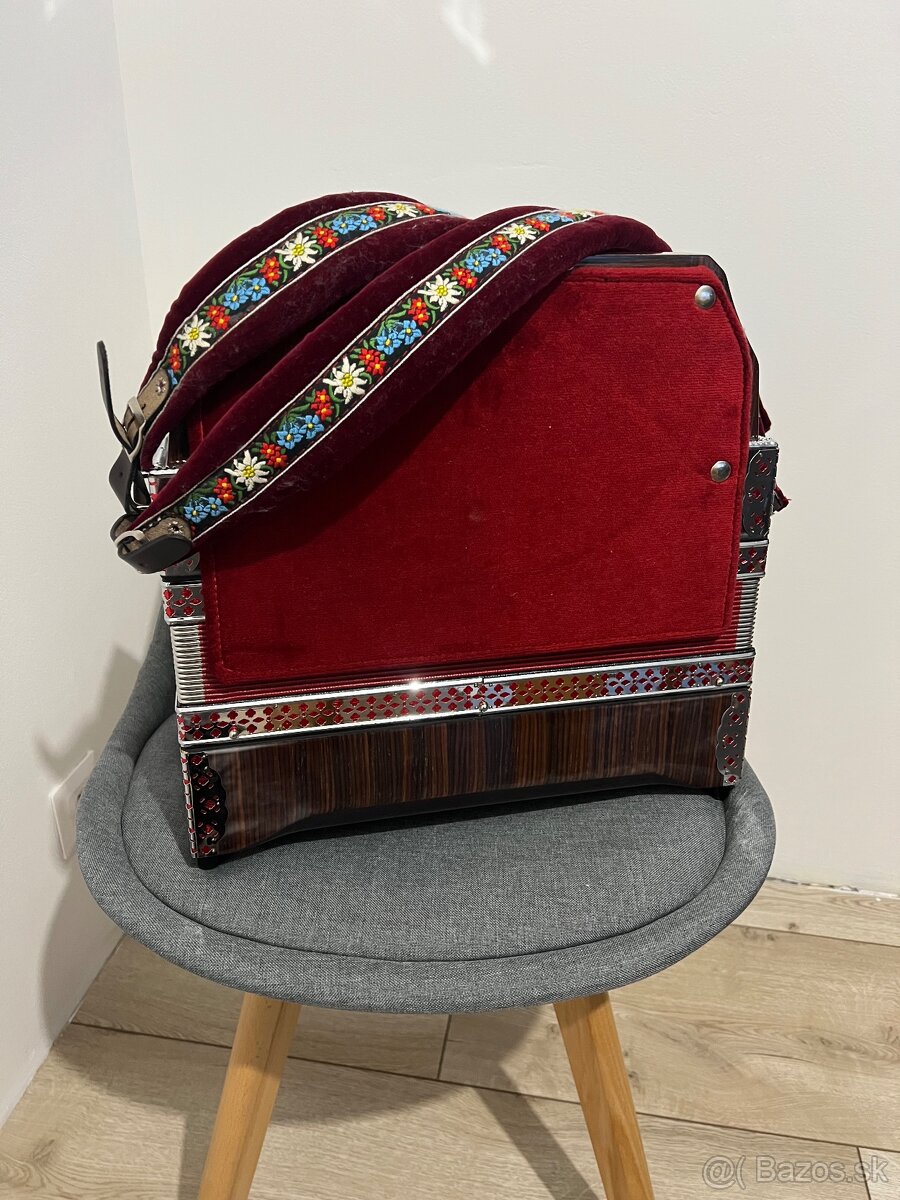 Heligonka Heligonku Beltuna CF - 4