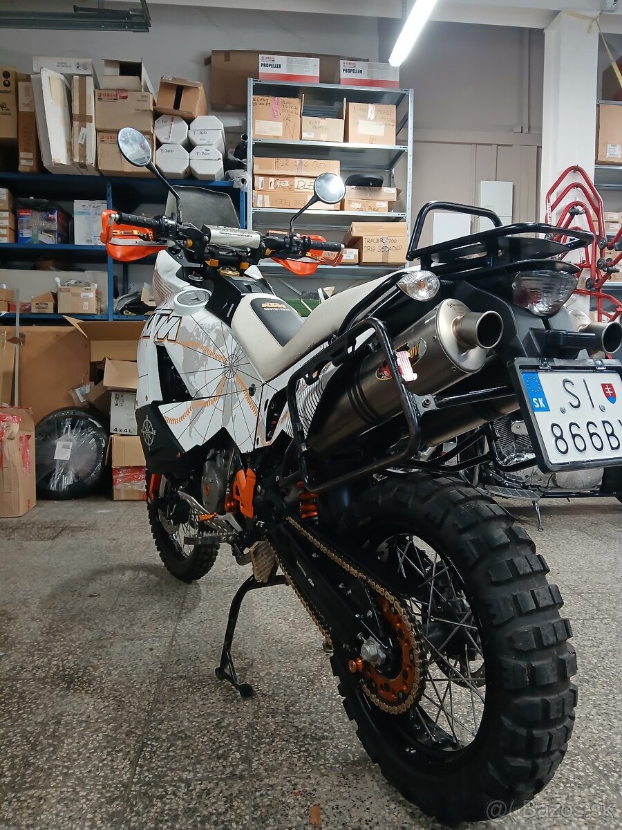 Ktm 990 adventure - 4