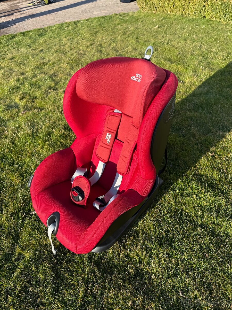 Britax Römer (isofix) - 4