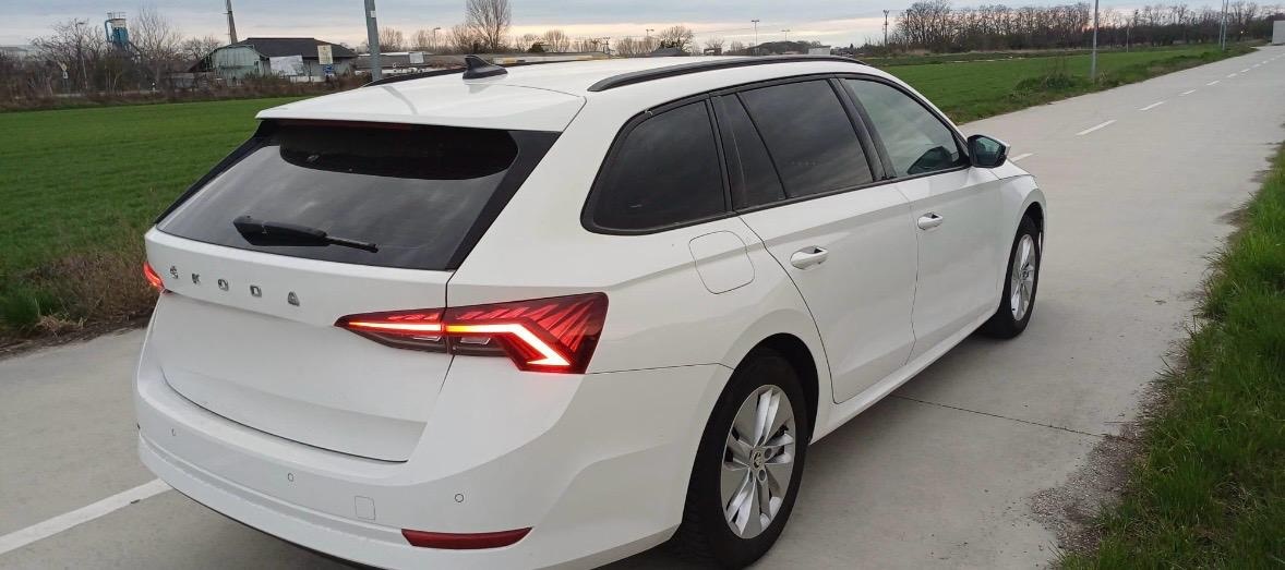 Predam Škoda Octavia 4 IV 2022 kupena SR - 4