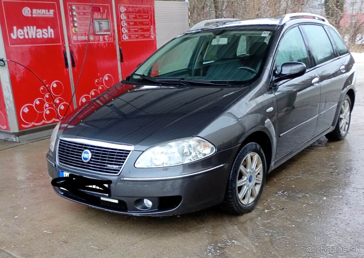 Predam Fiat Croma 1.9jtdm - 4