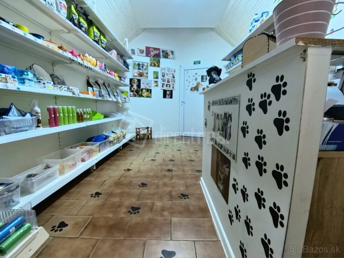 NA PREDAJ MULTIFUNKČNÝ STÁNOK NA KLOKOČINE - 4