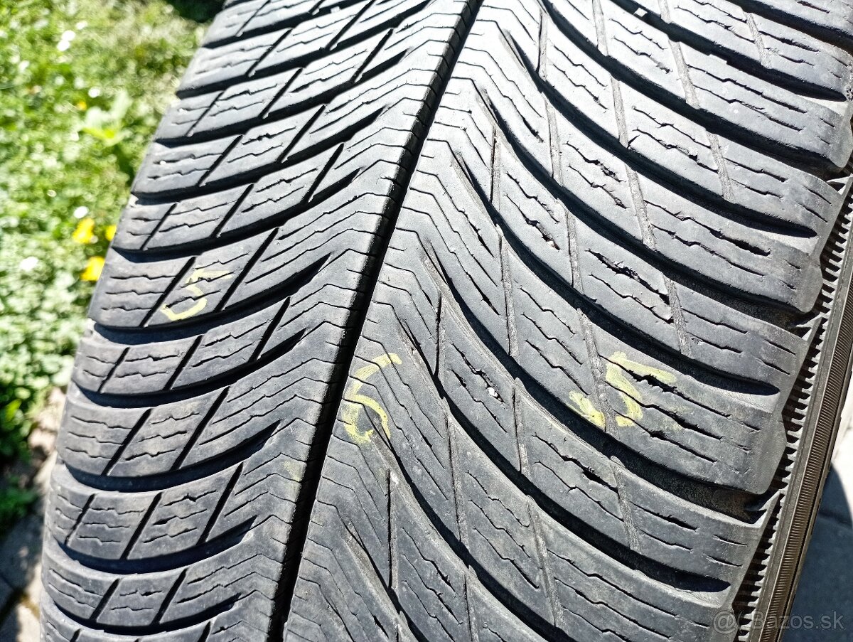 1ks zimná 235/55R19 Michelin - 4
