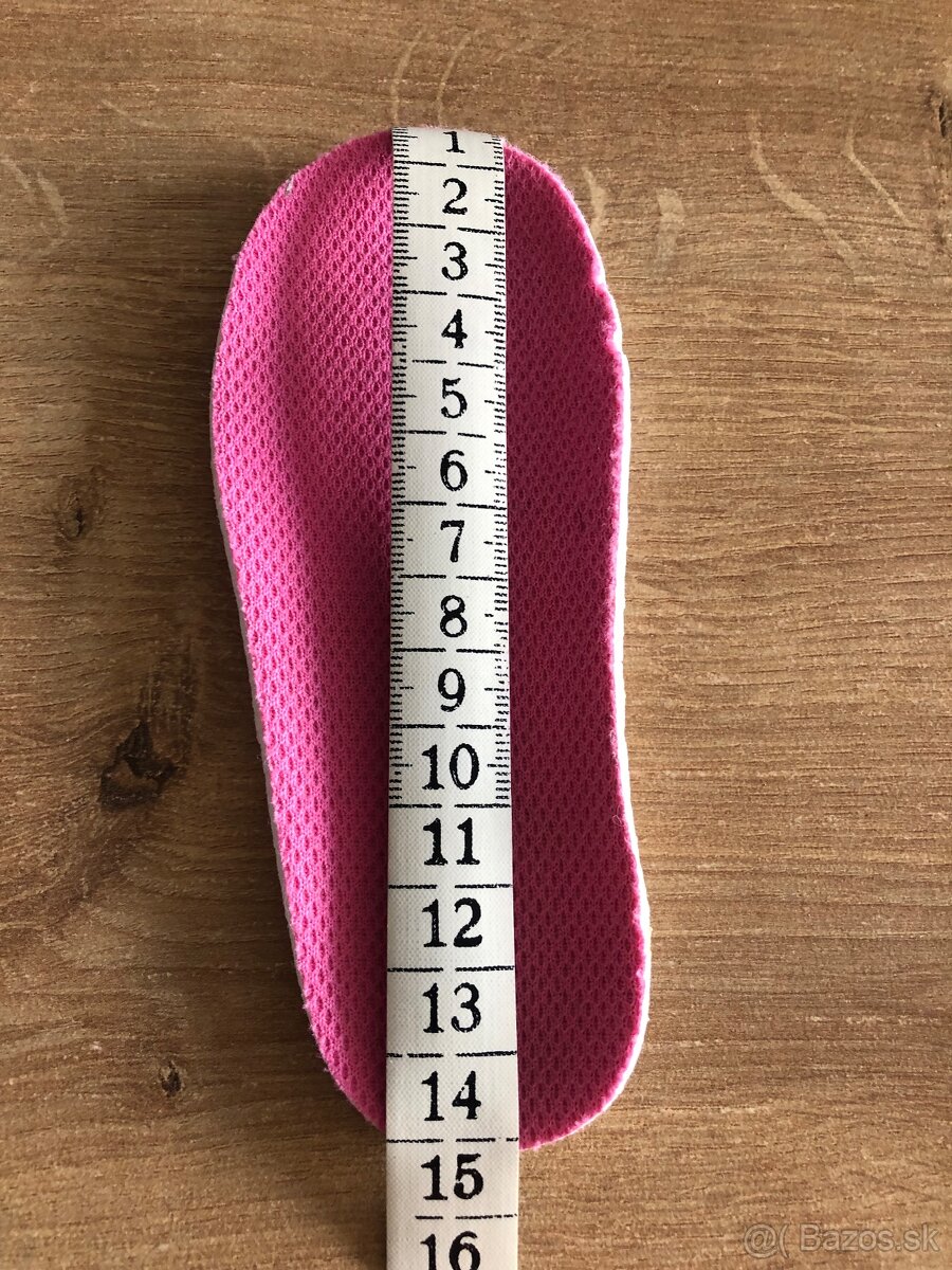 Tenisky Reebok 21,5 - 4
