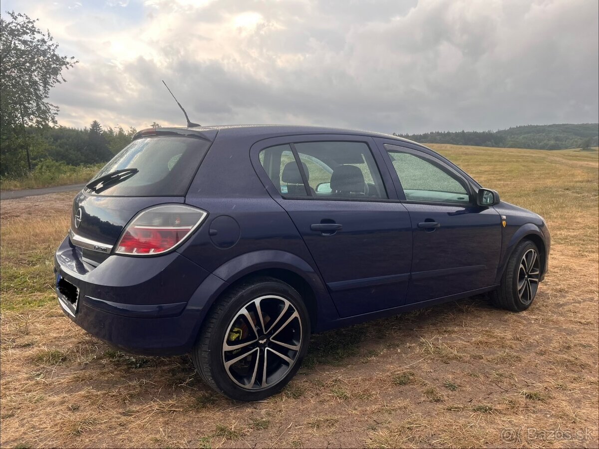 OPEL Astra H 1.9 CDti 74kw (150koni) - 4