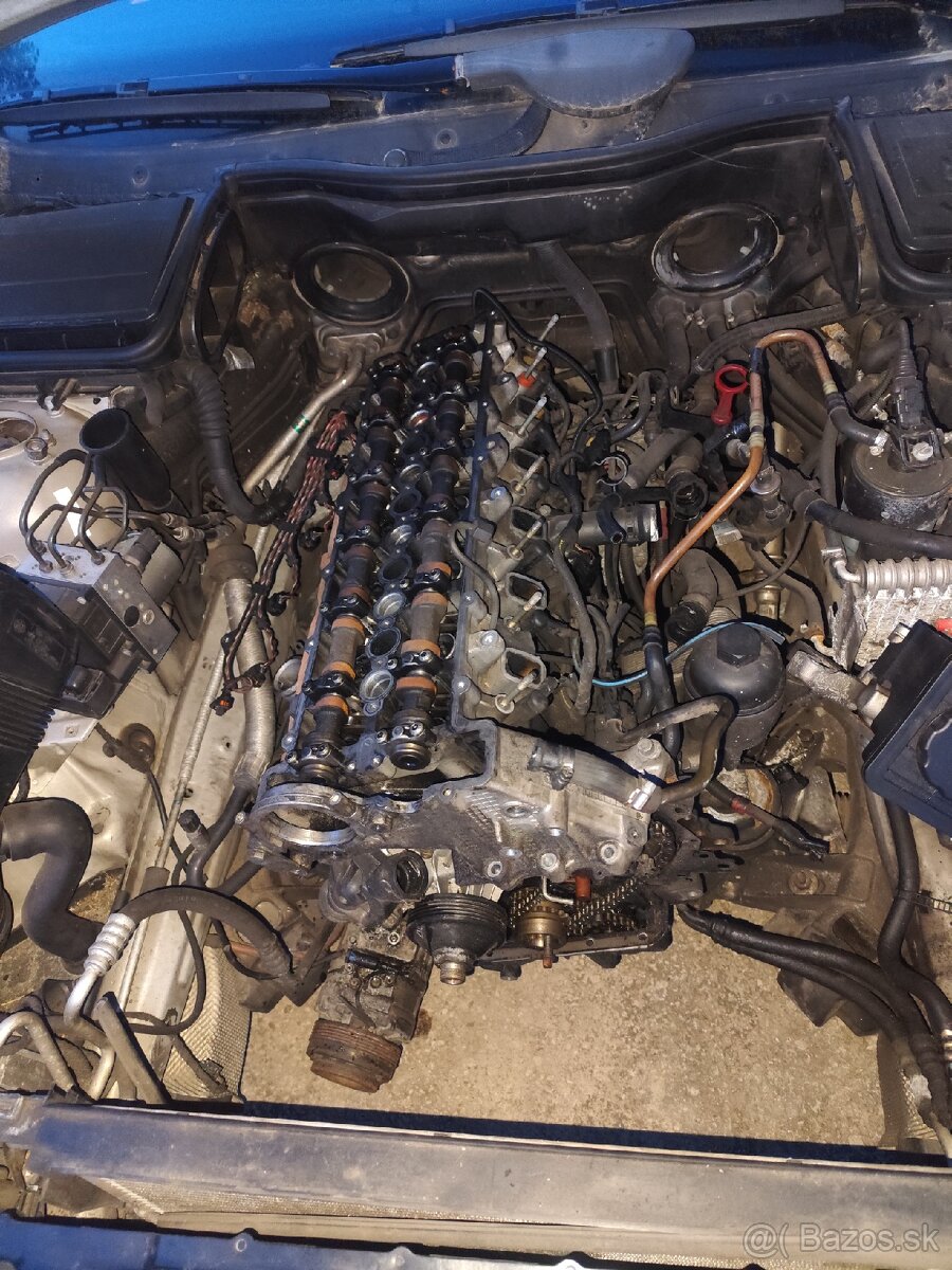 E39 530d 135kw automat - 4