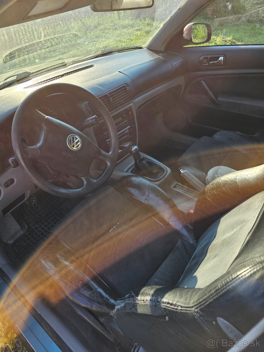 Passat B5 1.9tdi 66kw - 4