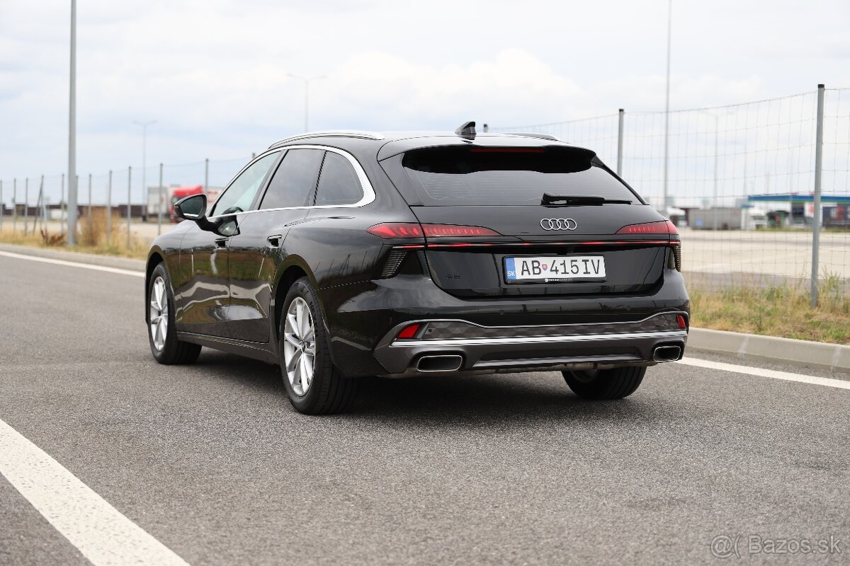 Audi A6 Avant TFSI Tech MATRIX,360Kamera,Ťažné,Odpočet DPH - 4