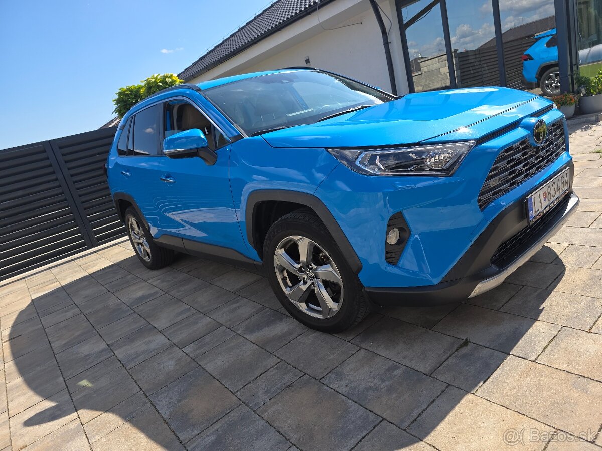 Predaj auta Toyota Rav 4 - 4