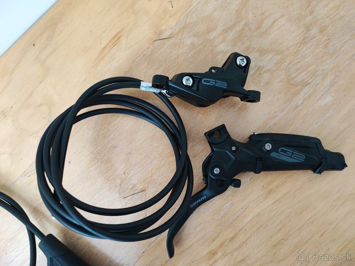 SRAM G2 RSC Predna + zadna - 4