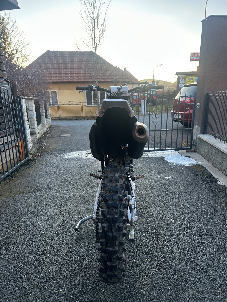 Husqvarna fc 250