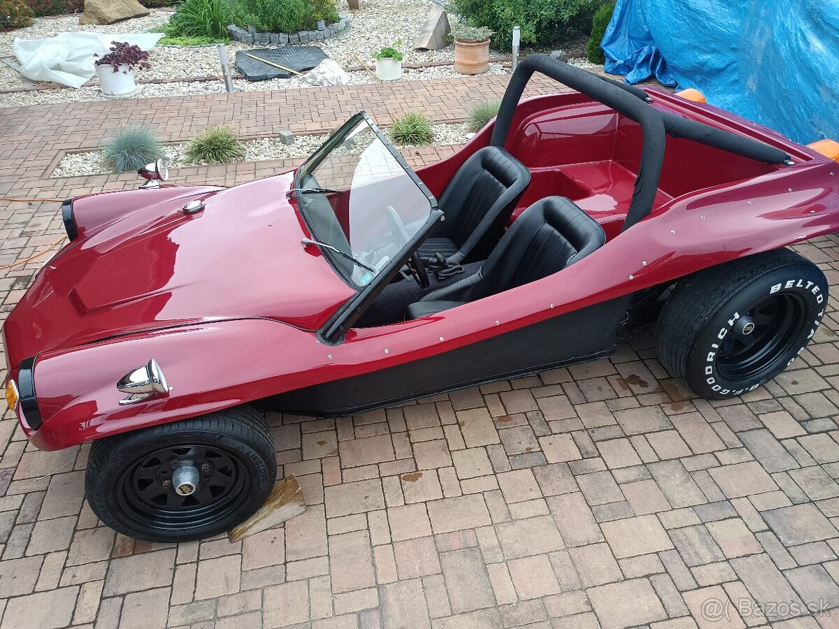 VW Buggy Deserter GT1600