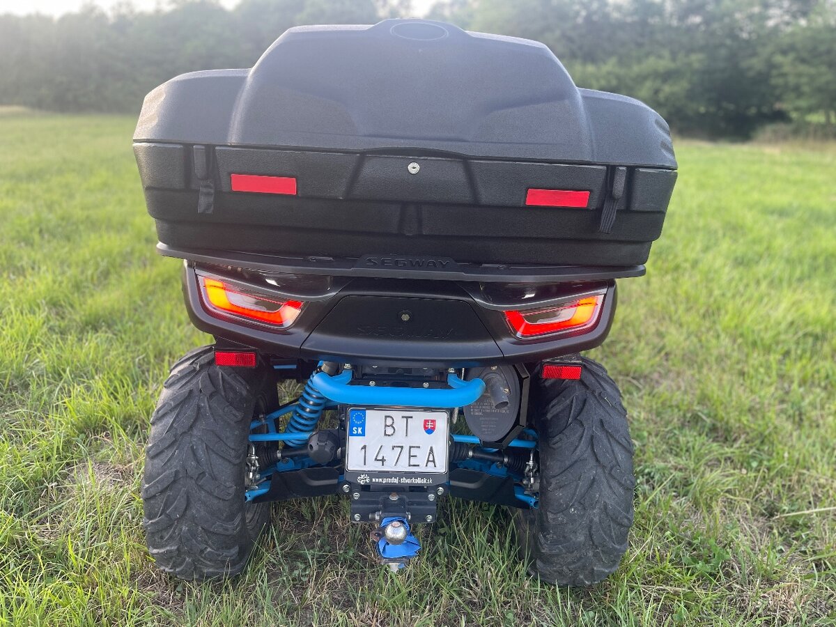 Segway Snarker AT6 LIMITED