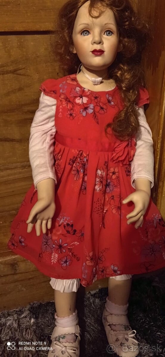 Porcelánová bábika. - 4