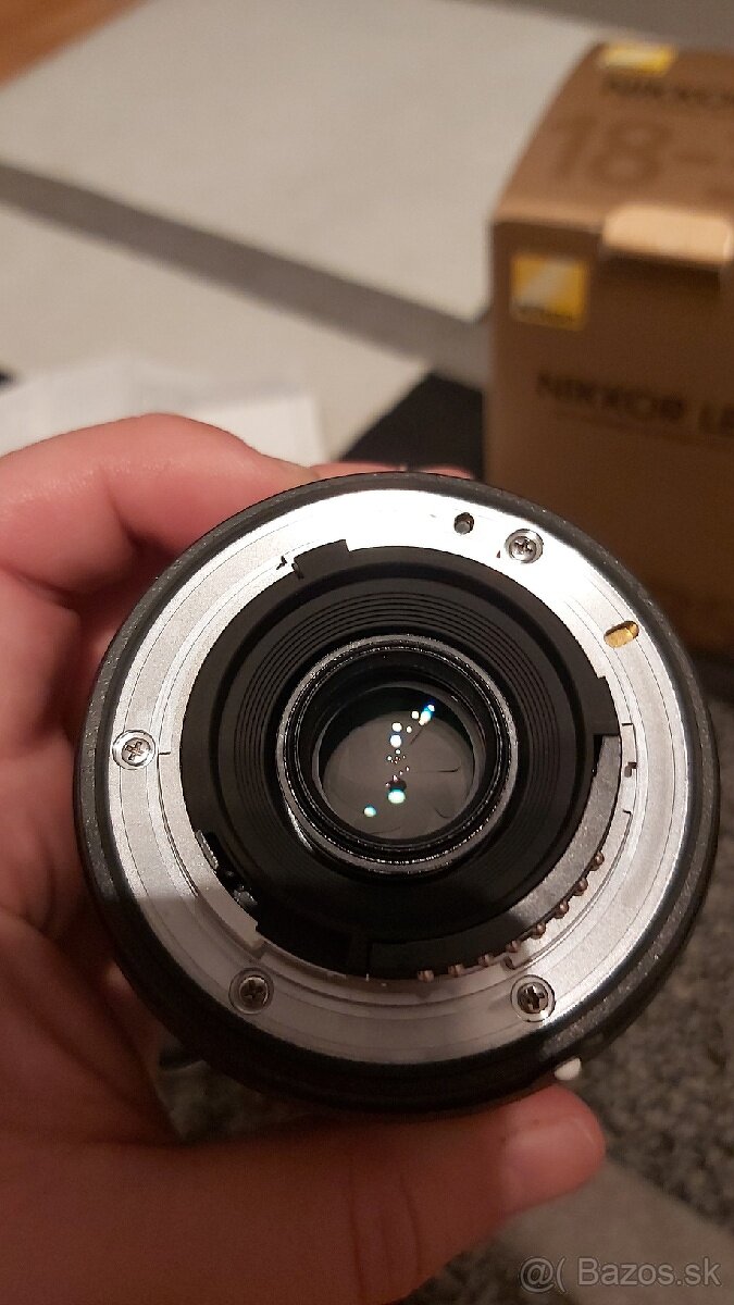 NIKON AF-S NIKKOR 18-35MM F/3.5-4.5G ED
- 4