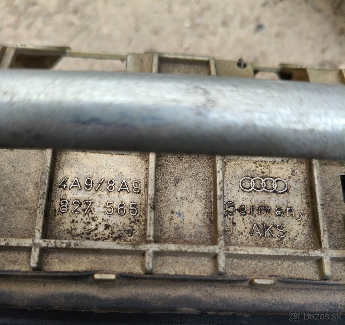 Audi 80 avant , 100 avant - 4