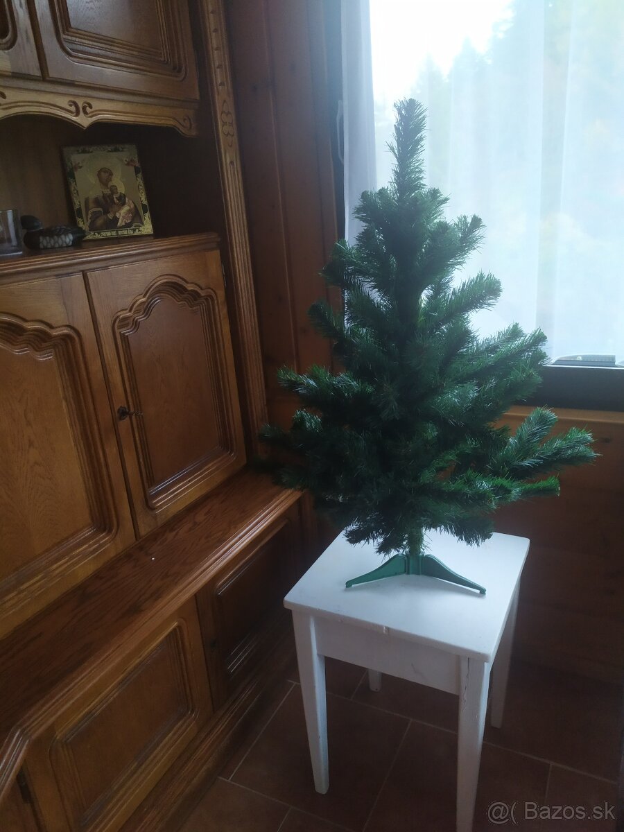 vianočný stromček 90 - 4