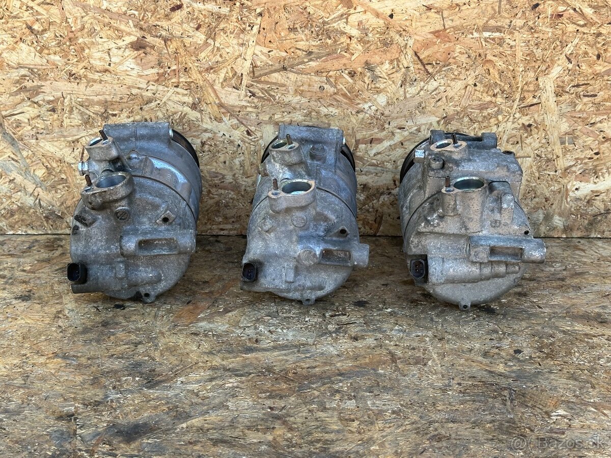 Klimatizačné kompresory VW / Audi / Škoda / Seat - 4