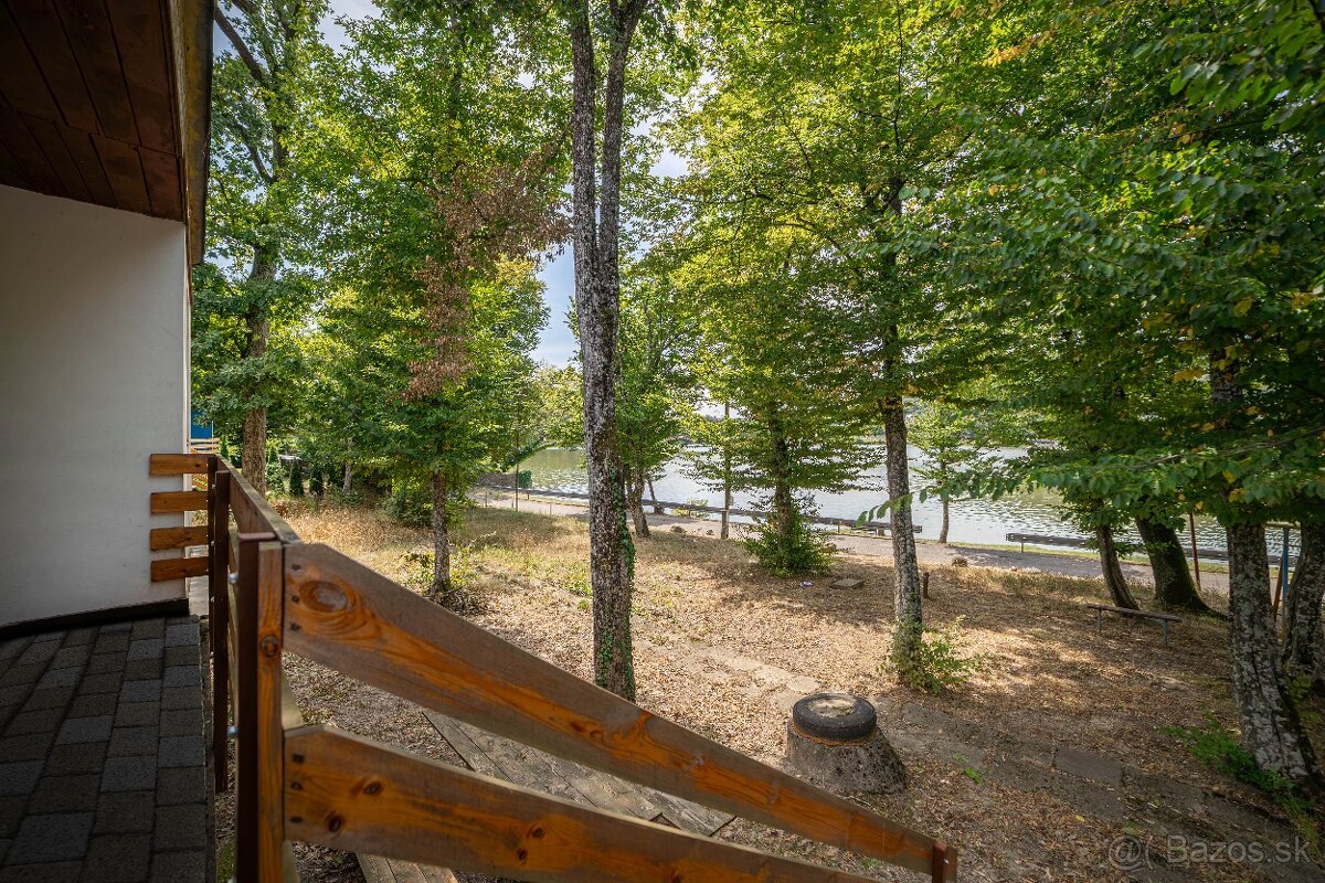 Na predaj chata s pozemkom na Vinianskom jazere - 4