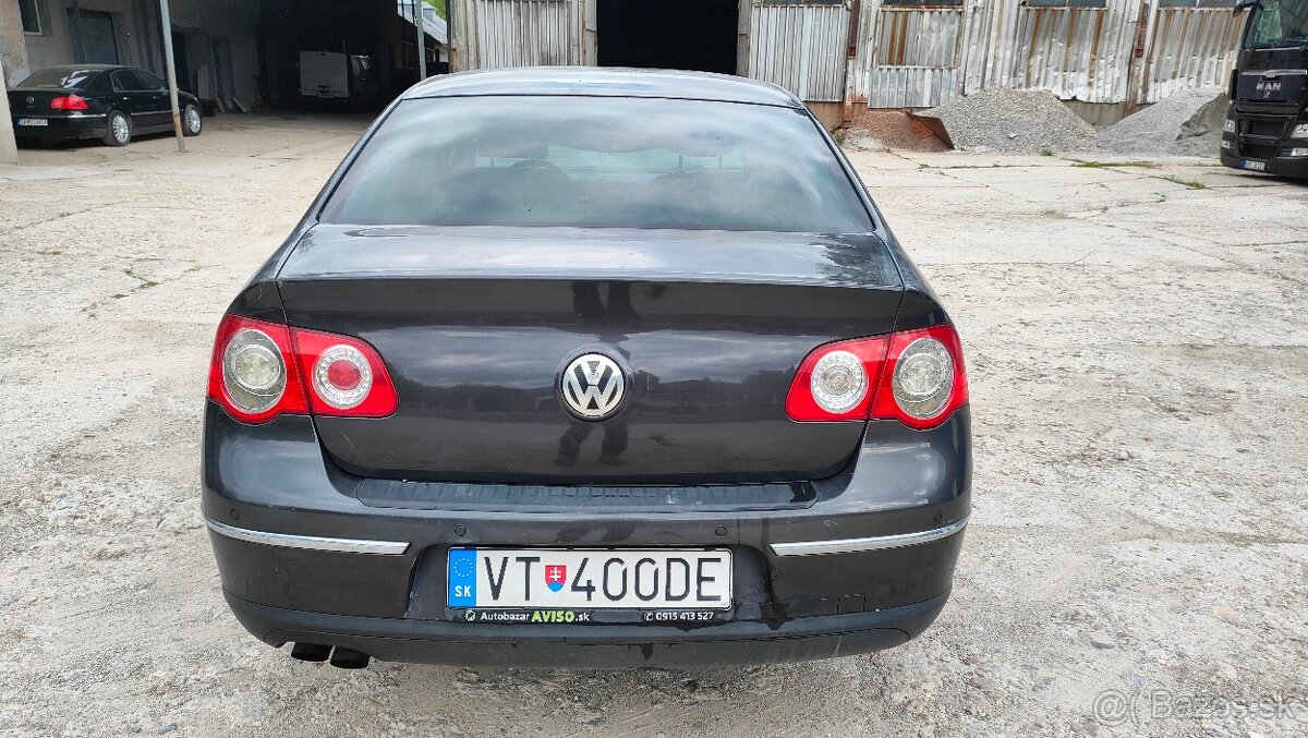 VOLKSWAGEN PASSAT HIGHLINE 3C 2.0TDI HAVAROVANY - 4